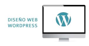 wordpress diseño y desarrollo web
