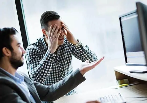 errores comunes en seo