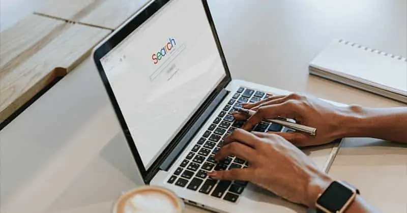 Historia del SEO