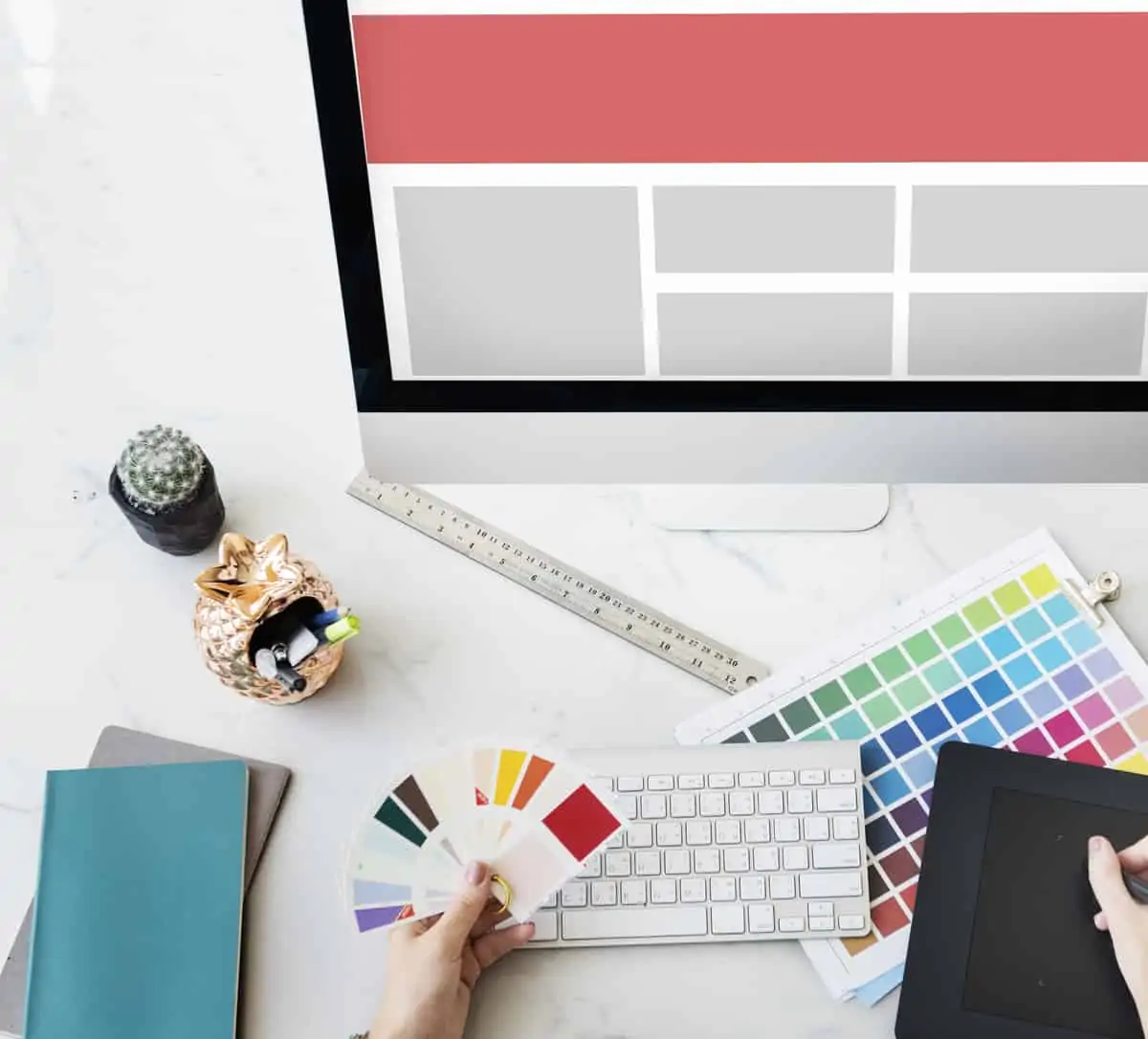 Psicología del color para diseño web