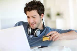 E-commerce compra online