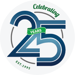 25 years WSI