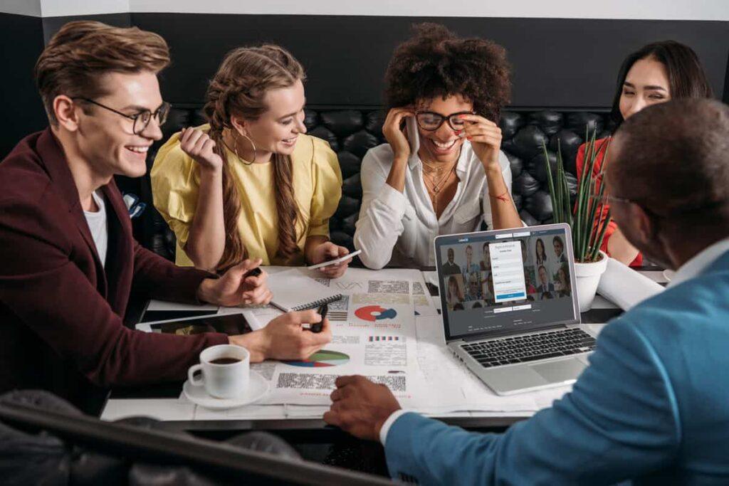 Consiga el éxito en la Nueva Normalidad con LinkedIn