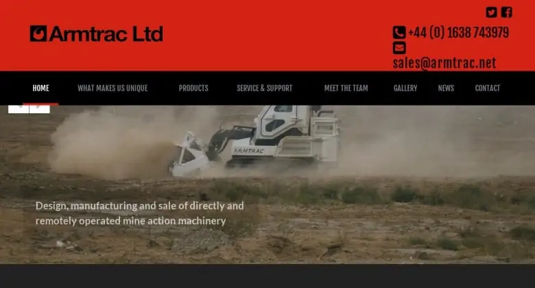 Armtrac