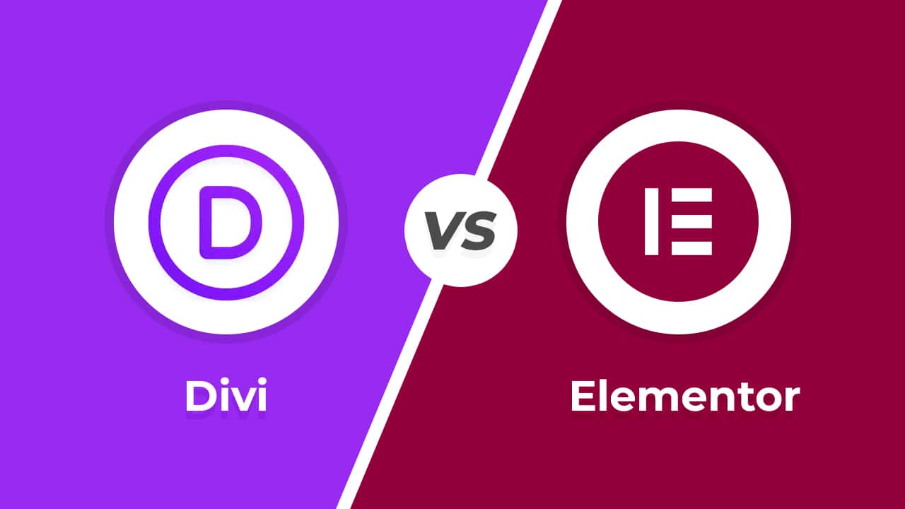 Elementor vs Divi Builder